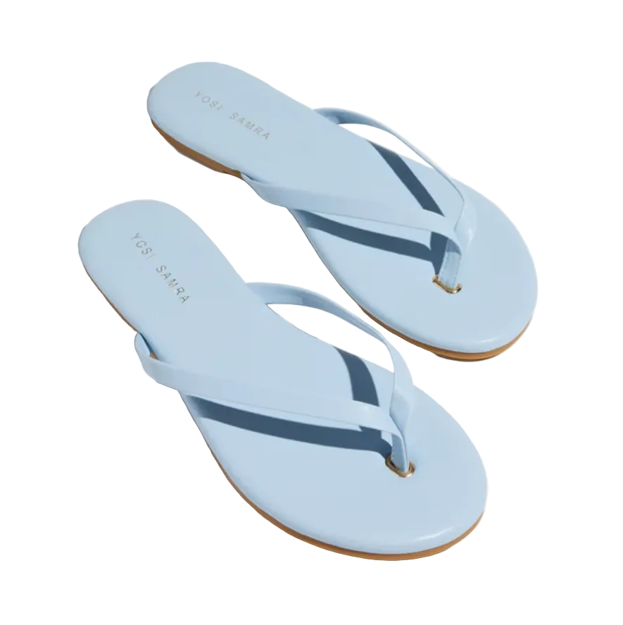 Yosi Samra Rivington Flip Flop - Sky - Gabrielle's Biloxi