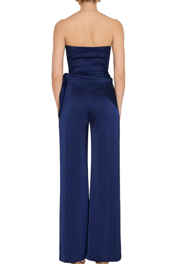 Amanda Uprichard Cheryl Jumpsuit - Emerson - Gabrielle's Biloxi