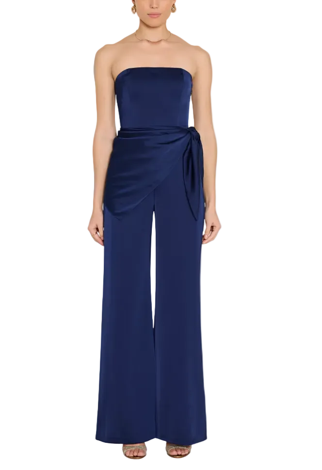 Amanda Uprichard Cheryl Jumpsuit - Emerson - Gabrielle's Biloxi