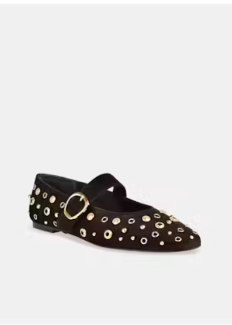 Dolce Vita Mella Stud - Java Suede