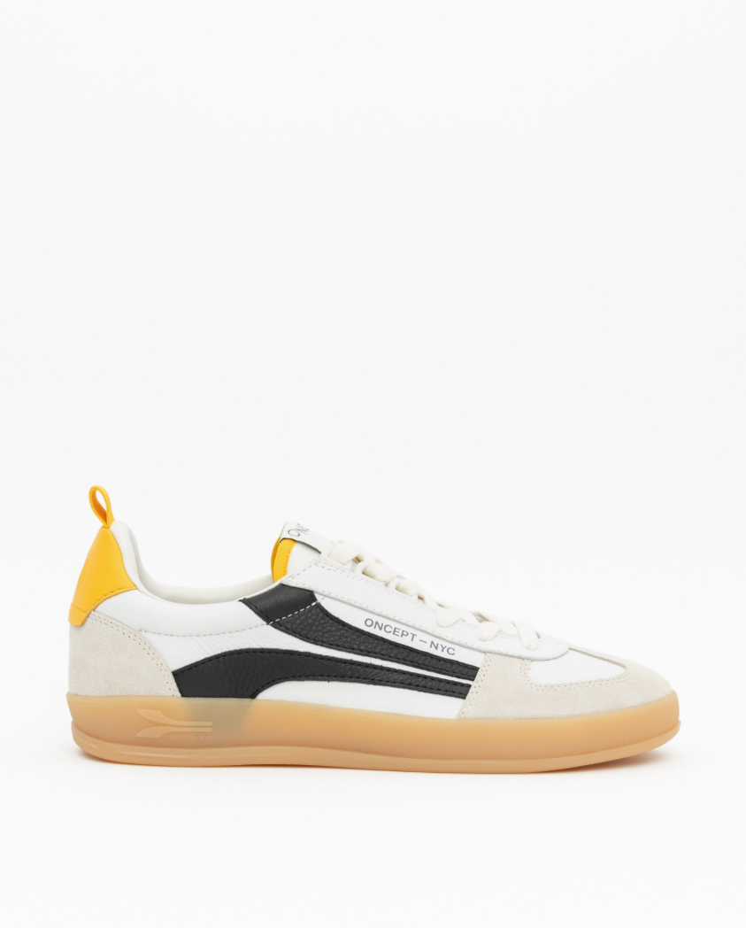 Oncept Mens Fez - Retro White