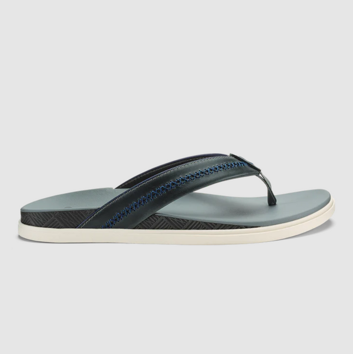 OluKai Shoreline - Rock / Pale Grey