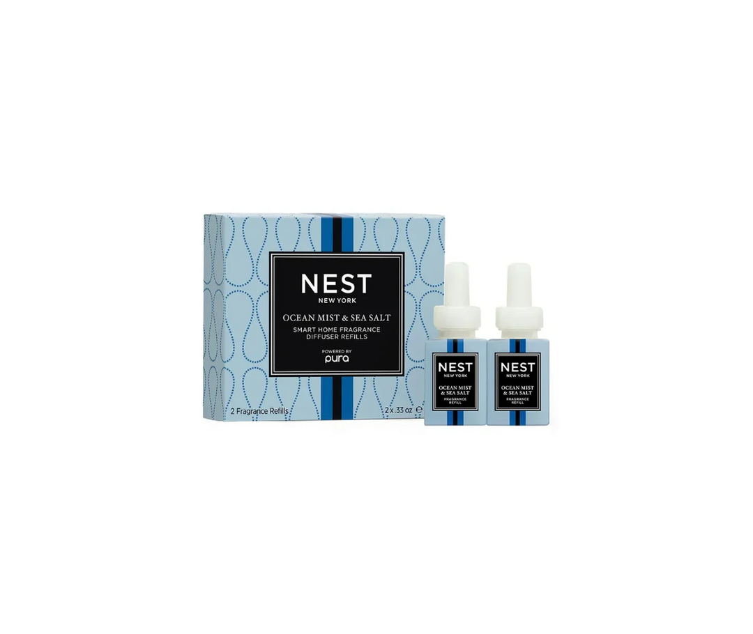 Nest Pura Refill - Ocean Mist & Sea Salt