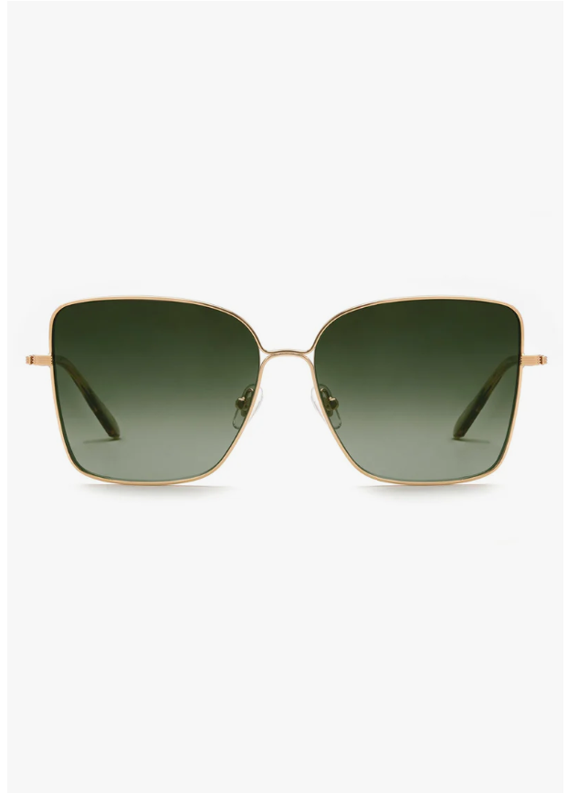KREWE Dolly - 24K + Sweet Tea Polarized
