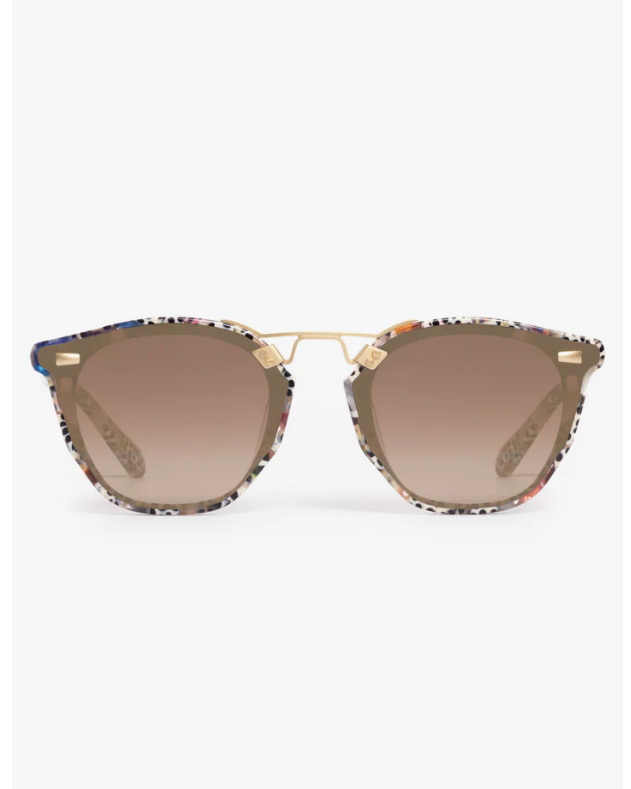 KREWE Beau Nylon - Granita 18K Mirrored