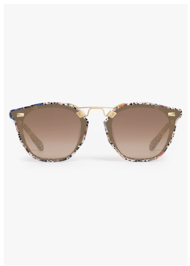 KREWE Beau Nylon - Granita 18K Mirrored