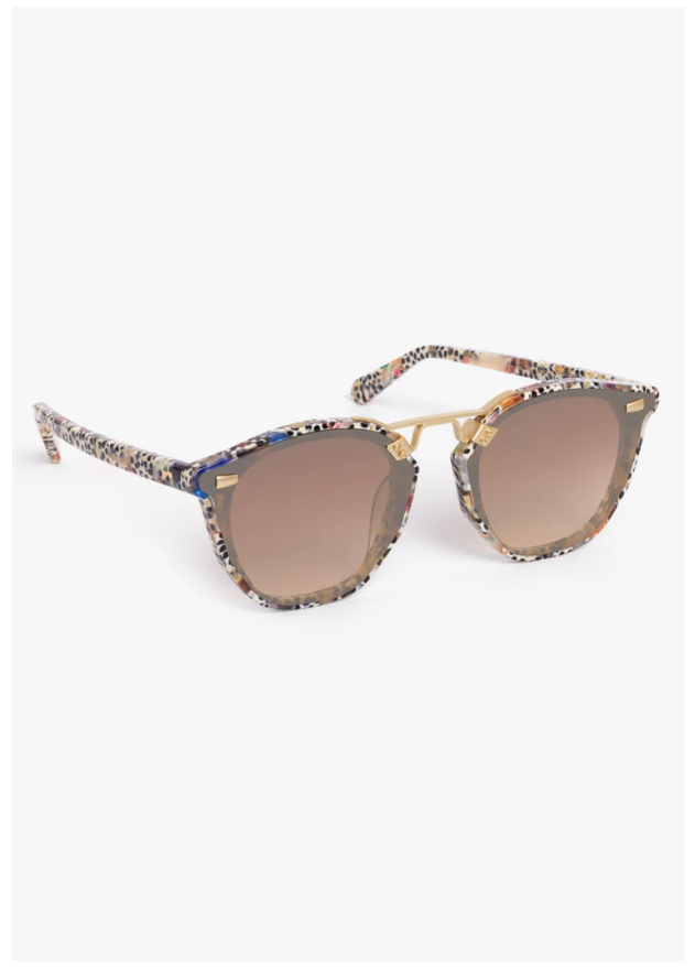 KREWE Beau Nylon - Granita 18K Mirrored