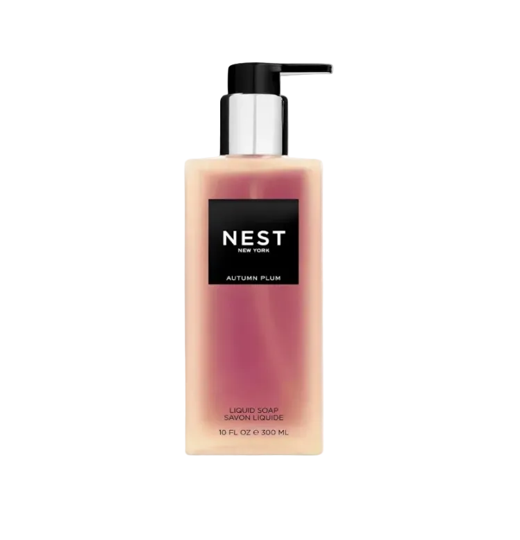 Nest Liquid Soap - Autumn Plum