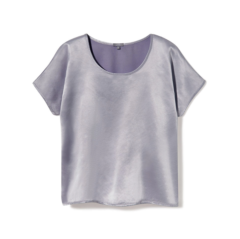 PJ Harlow Roxxy Top in Lavender