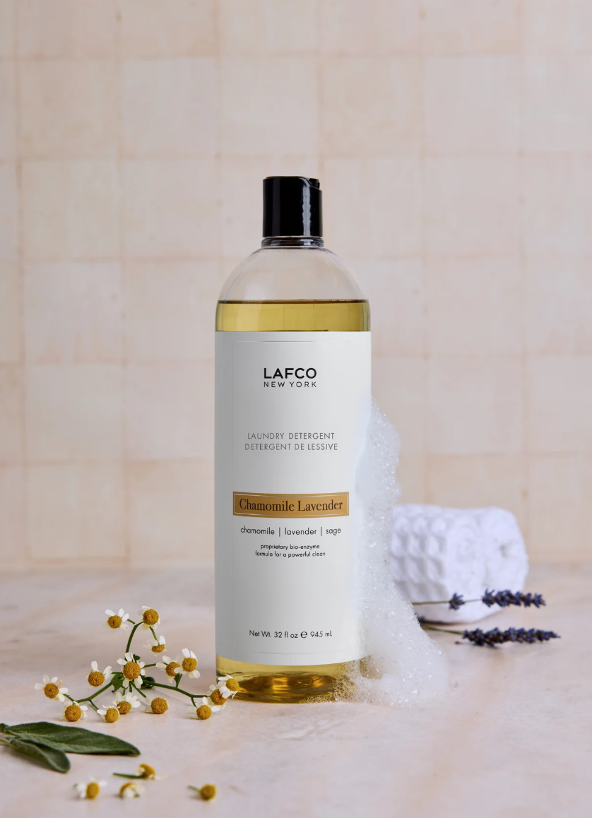 Lafco Chamomile Lavender Liquid  Laundry Detergent