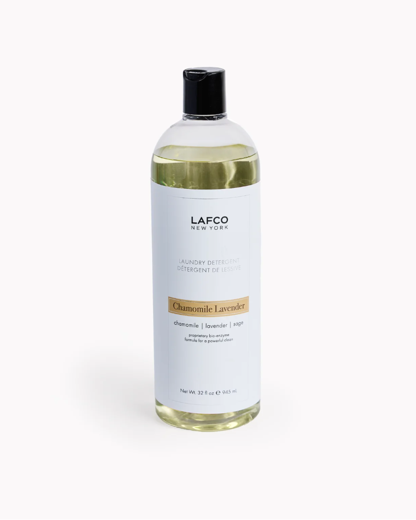 Lafco Chamomile Lavender Liquid  Laundry Detergent