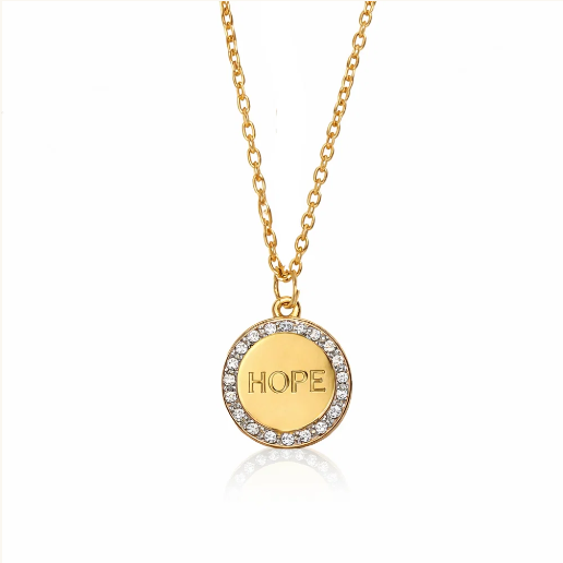 Freida Rothman The HOPE Pendant Necklace