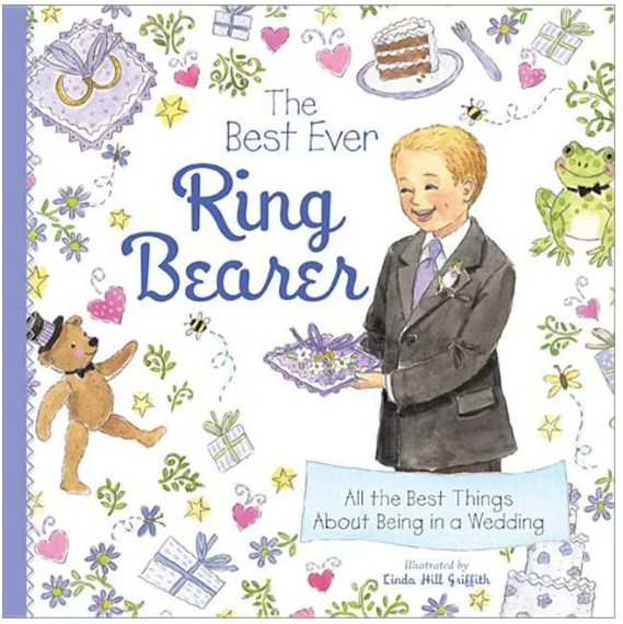 The Best Ever Ring Bearer
