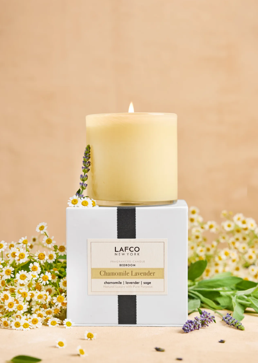 Lafco Chamomile Lavender Signature Candle - 15.5oz