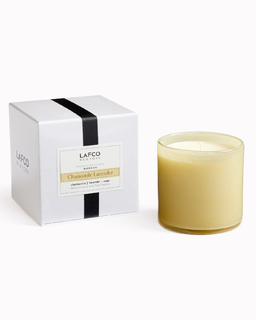 Lafco Chamomile Lavender Signature Candle - 15.5oz