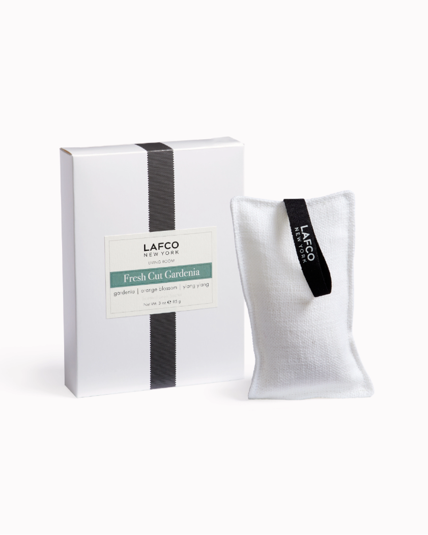 Lafco Scented Linen Sachet - Gardenia