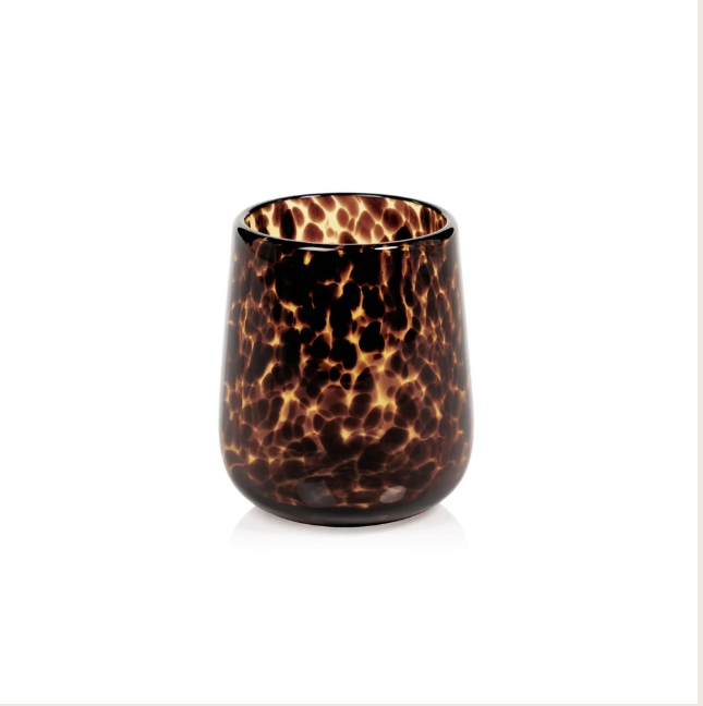 Stemless Tortoise All Purpose Glass