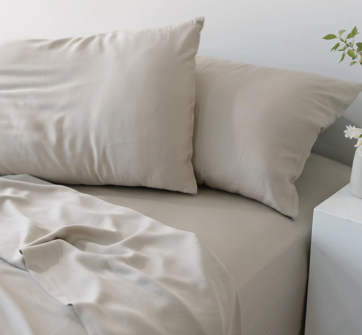 Cozy Earth Bamboo Sheet Set - Driftwood