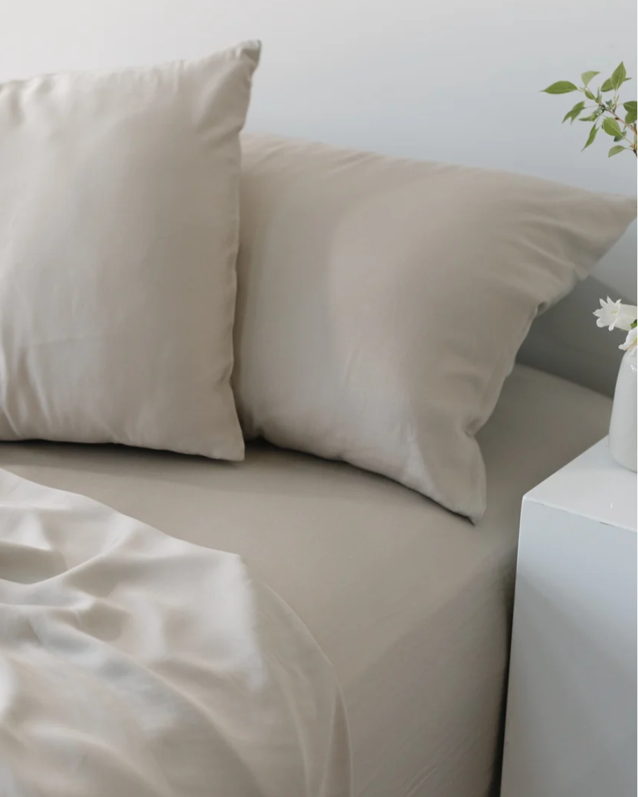 Cozy Earth Bamboo Sheet Set - Driftwood