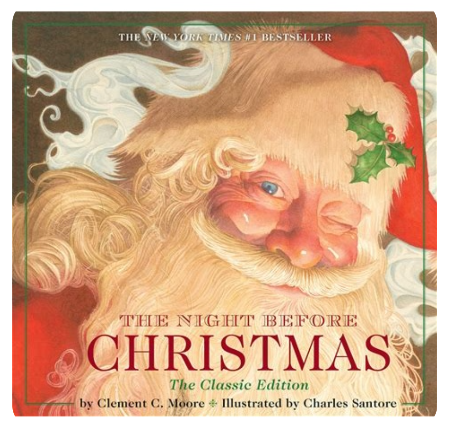 Night Before Christmas - Gabrielle's Biloxi