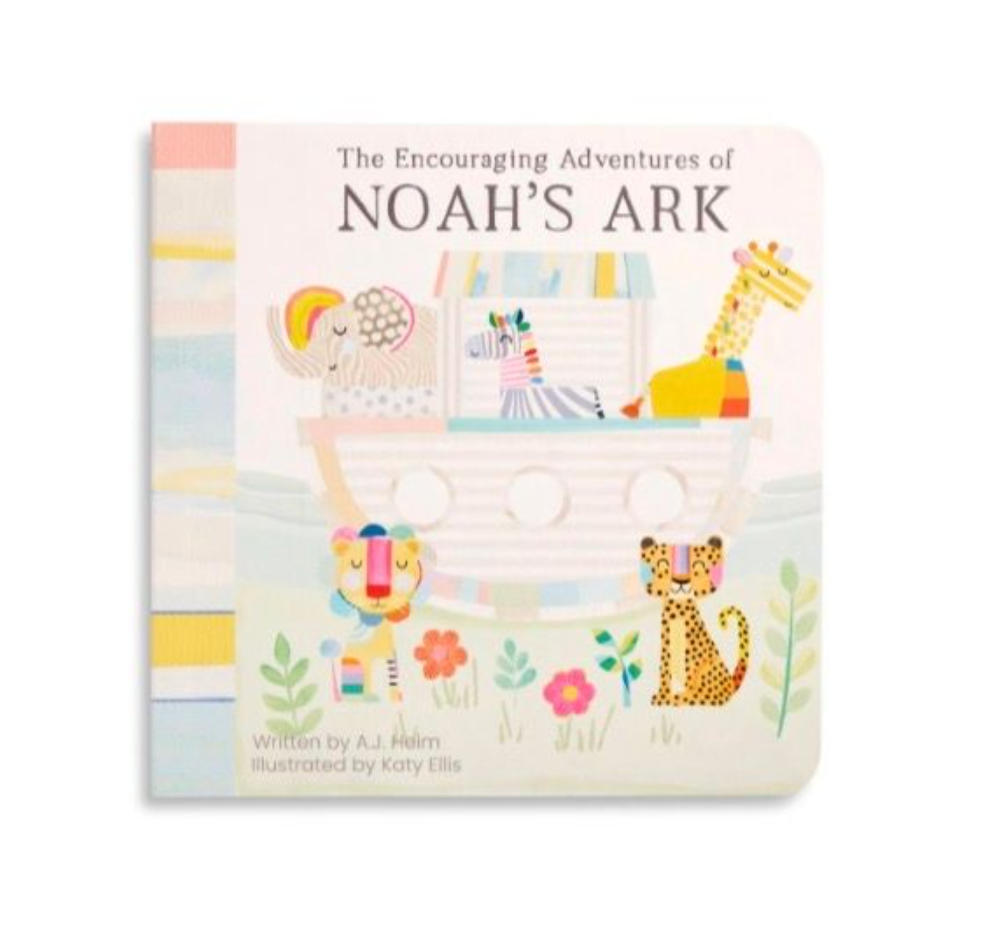 The Encouraging Adventures of Noah's Ark