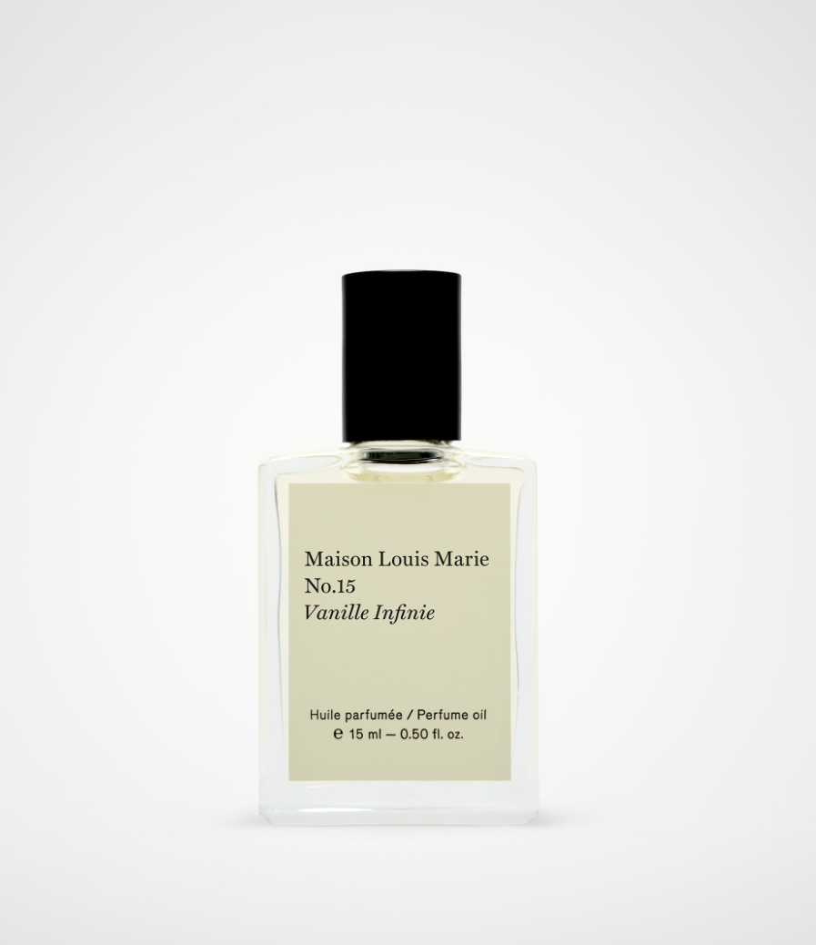 Maison Louis Marie Perfume Oil - No.15 Vanille Infinie