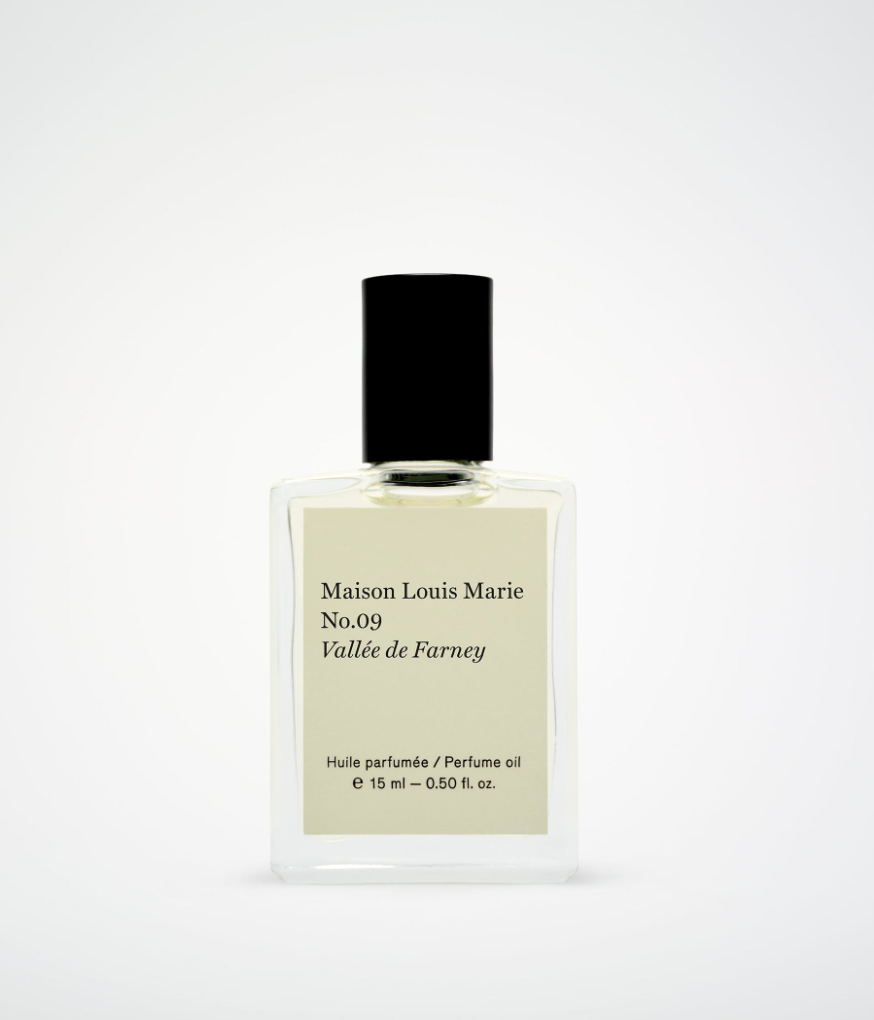 Maison Louis Marie Perfume Oil - No.09 Vallee de Farney