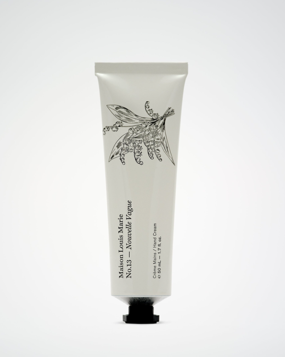 Maison Louis Marie Hand Cream - No.13 Nouvelle Vague