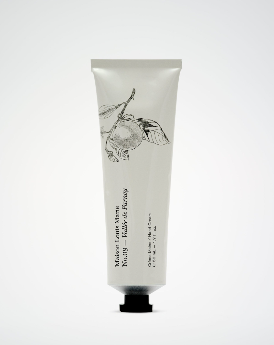 Maison Louis Marie Hand Cream - No.09 Vallee de Farney
