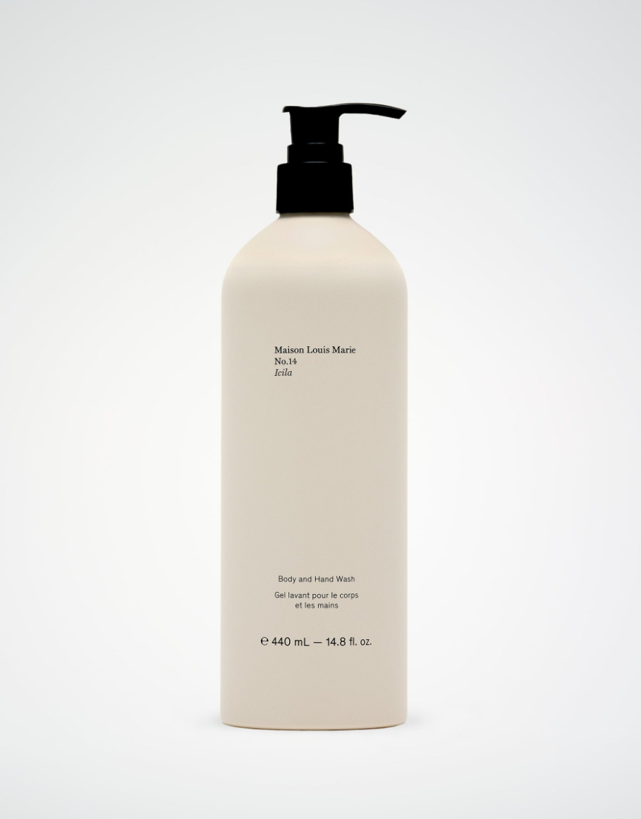 Maison Louis Marie Body and Hand Wash - No.14 Icila