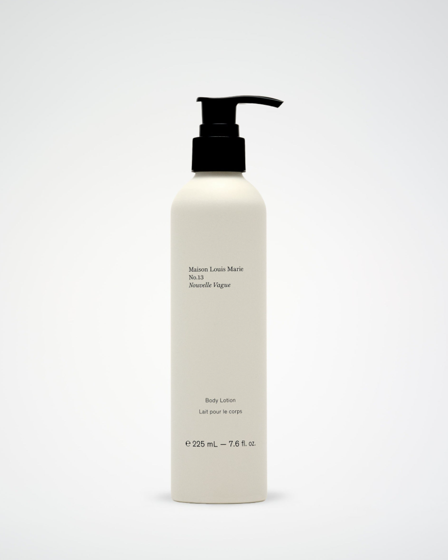 Maison Louis Marie Body and Hand Lotion - No.13 Nouvelle Vague