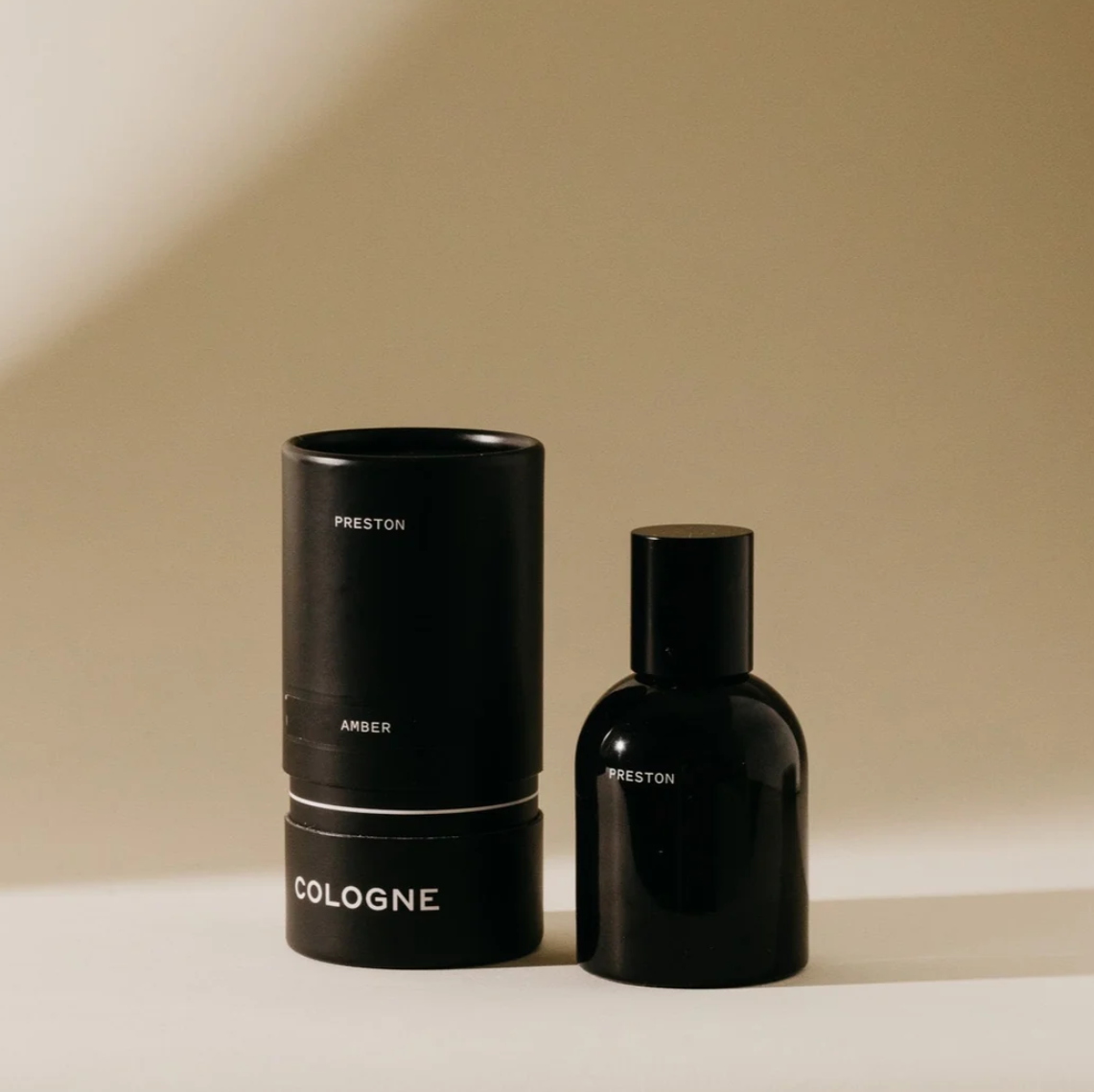 Preston Cologne - Green Tea & Bergamot