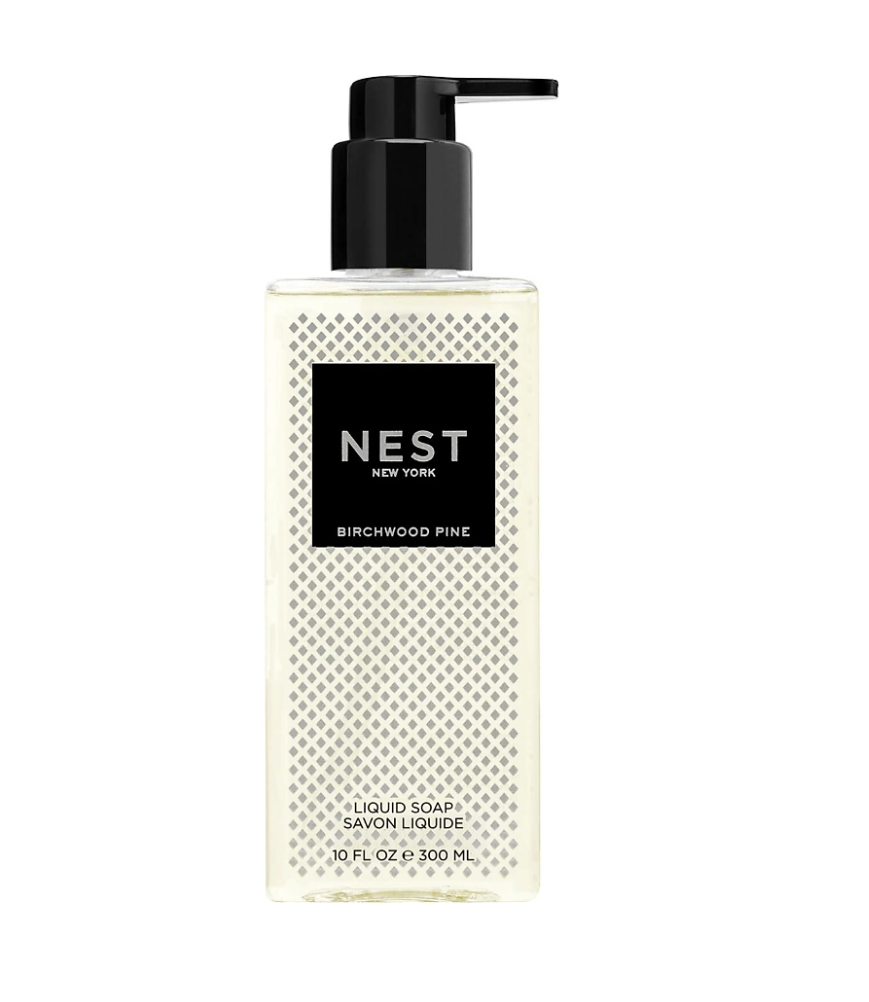 Nest Liquid Soap - Birchwood Pine - Gabrielle's Biloxi