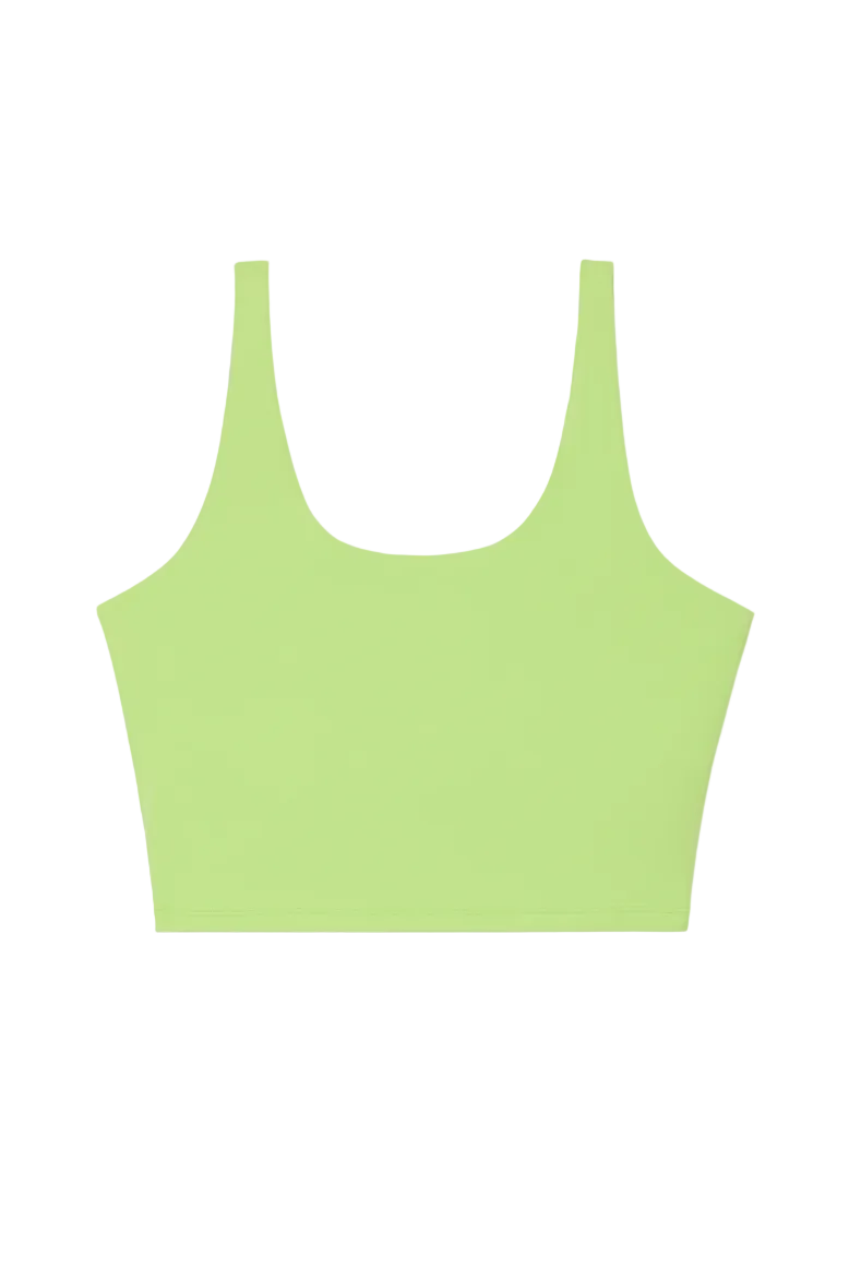 Splits59 Sprint Rigor Bralette- Limeade - Gabrielle's Biloxi