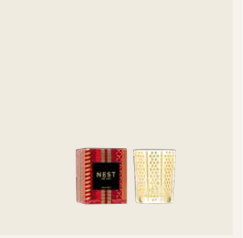 Nest Mini Votive Candle - Holiday