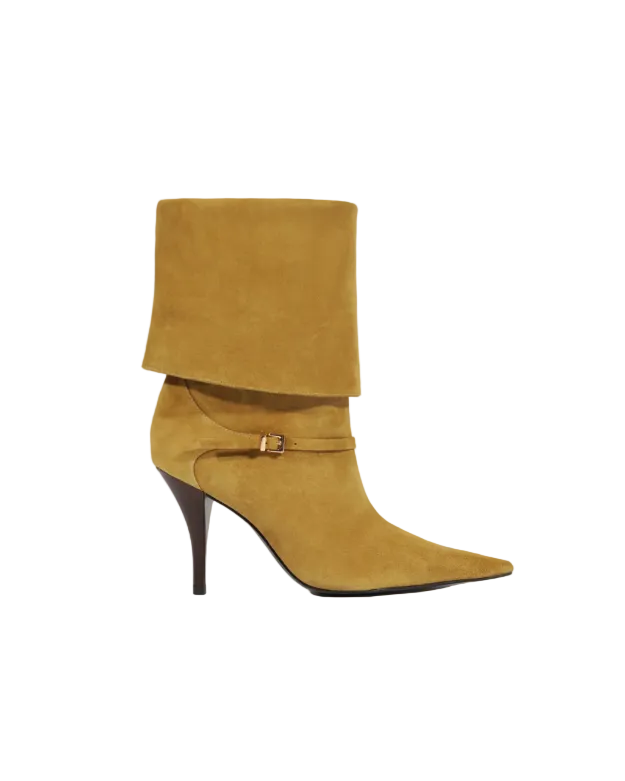 Schutz Rudy Buckle - Dried Pistachio