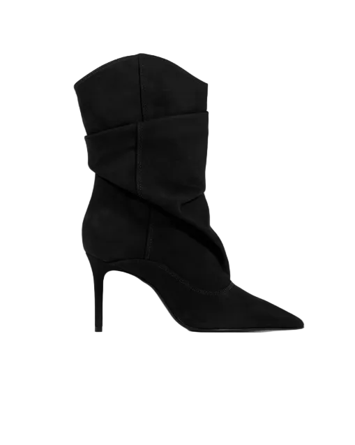Schutz Maryana Slouch - Black