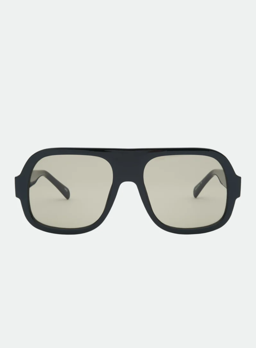 Otra Malia - Black/Olive