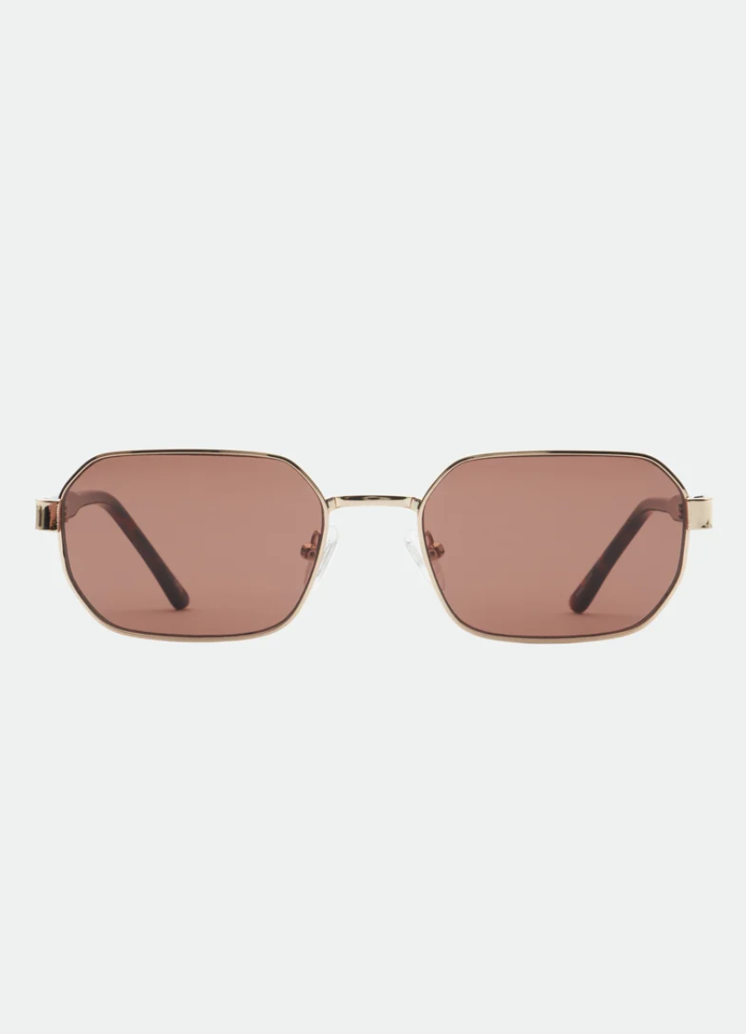 Otra Hannah - Gold/ Brown