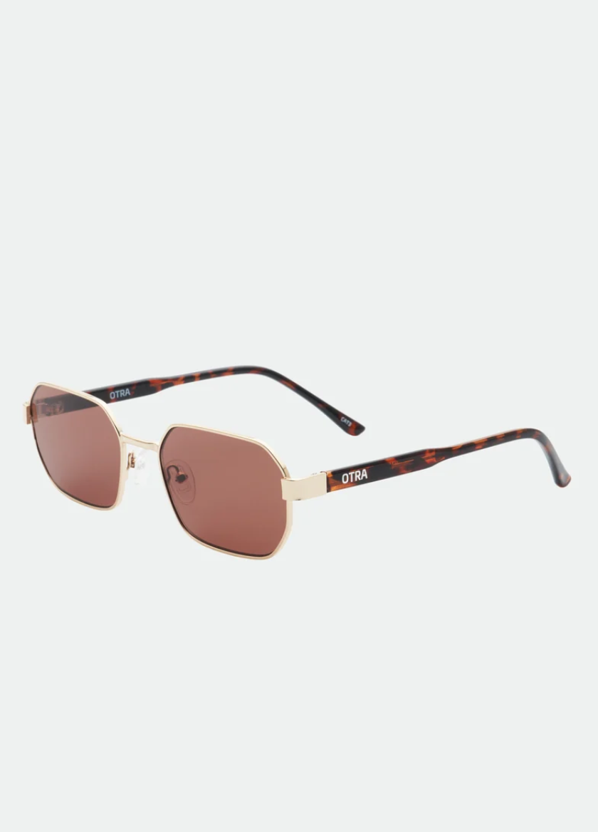 Otra Hannah - Gold/ Brown