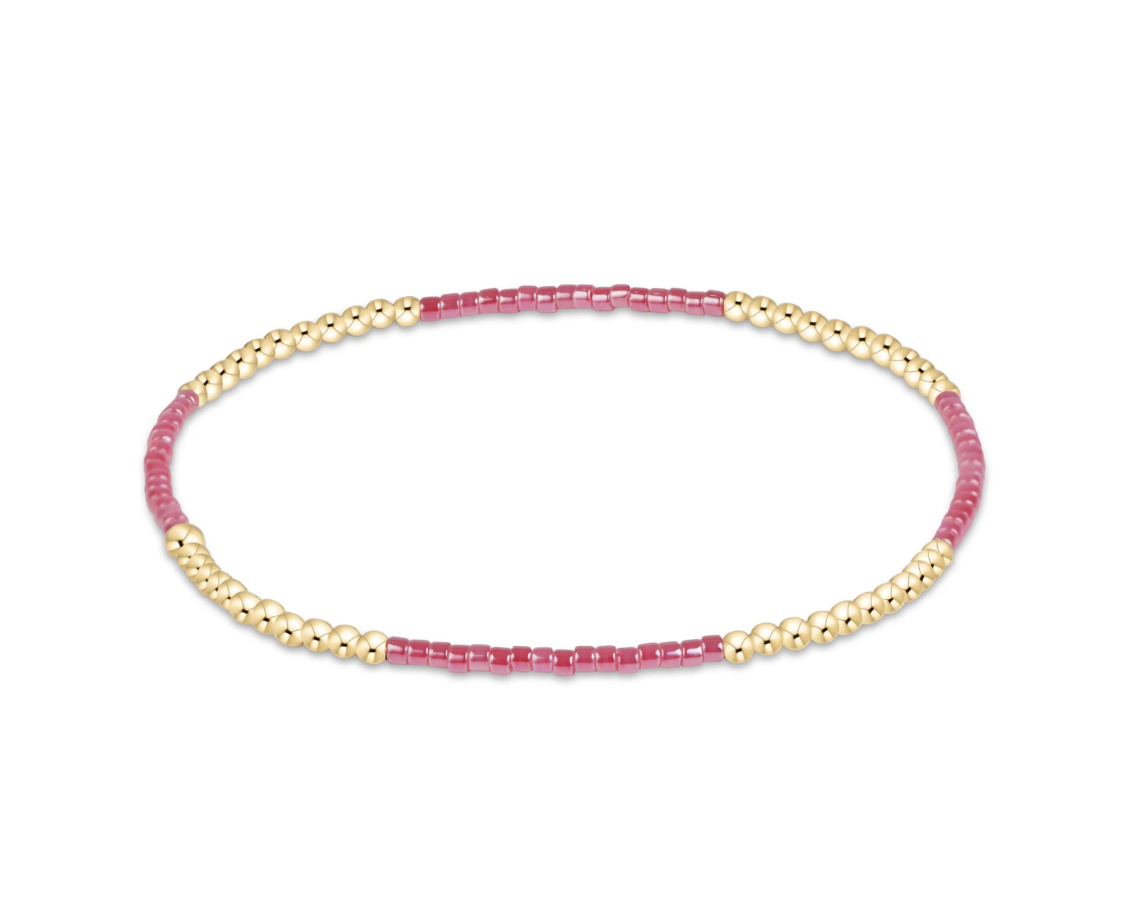 Enewton Hope Blissful Bracelet - Pink Champagne