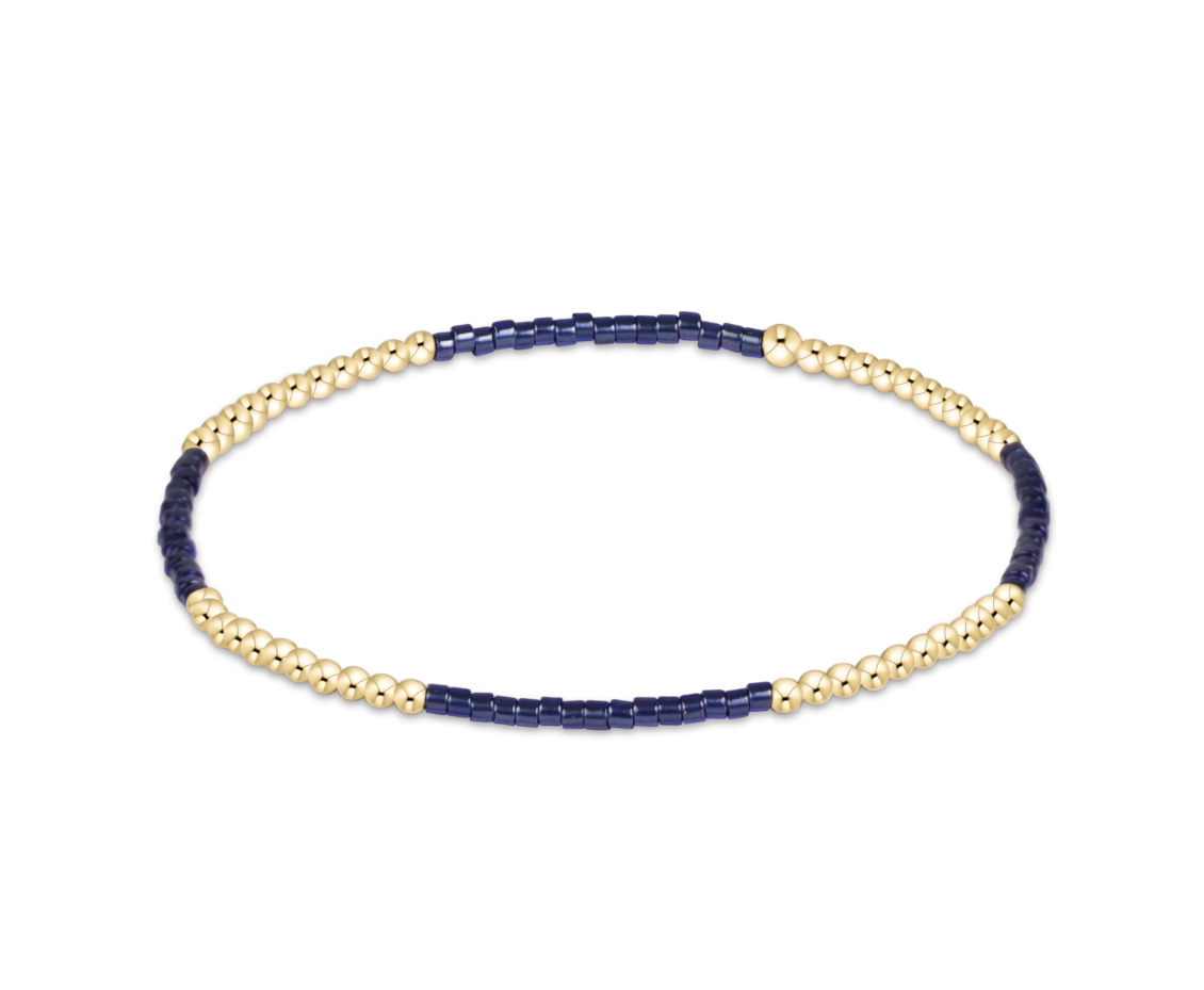 Enewton Hope Blissful Bracelet - Navy