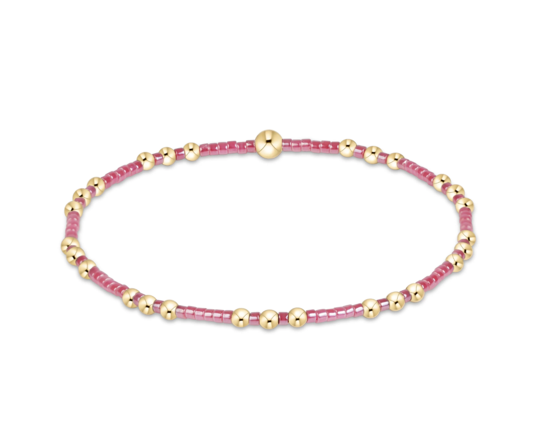 Enewton Hope Joy Bracelet - Pink Champagne