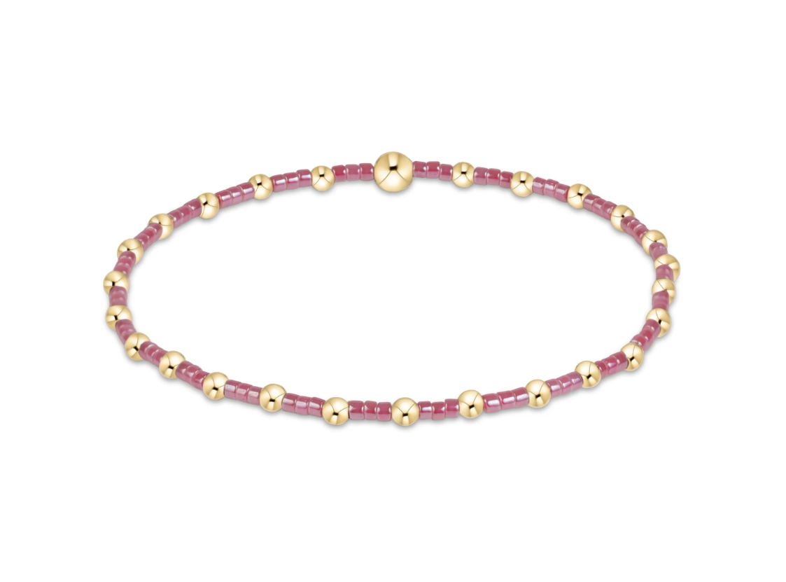 Enewton Hope Sincerity Bracelet - Pink Champagne