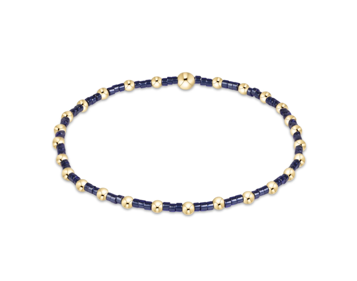 Enewton Hope Sincerity Bracelet - Navy