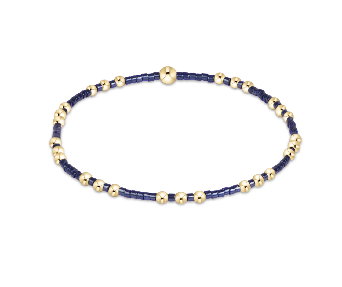 Enewton Hope Joy Bracelet - Navy