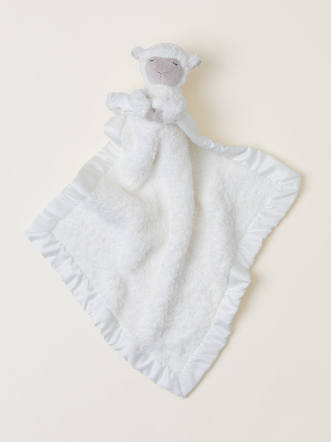 Barefoot Dreams Cozychic Sheep Dream Buddie - Pearl/Stone