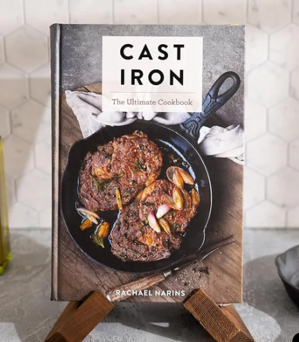 Cast Iron - The Ultimate Cookbook