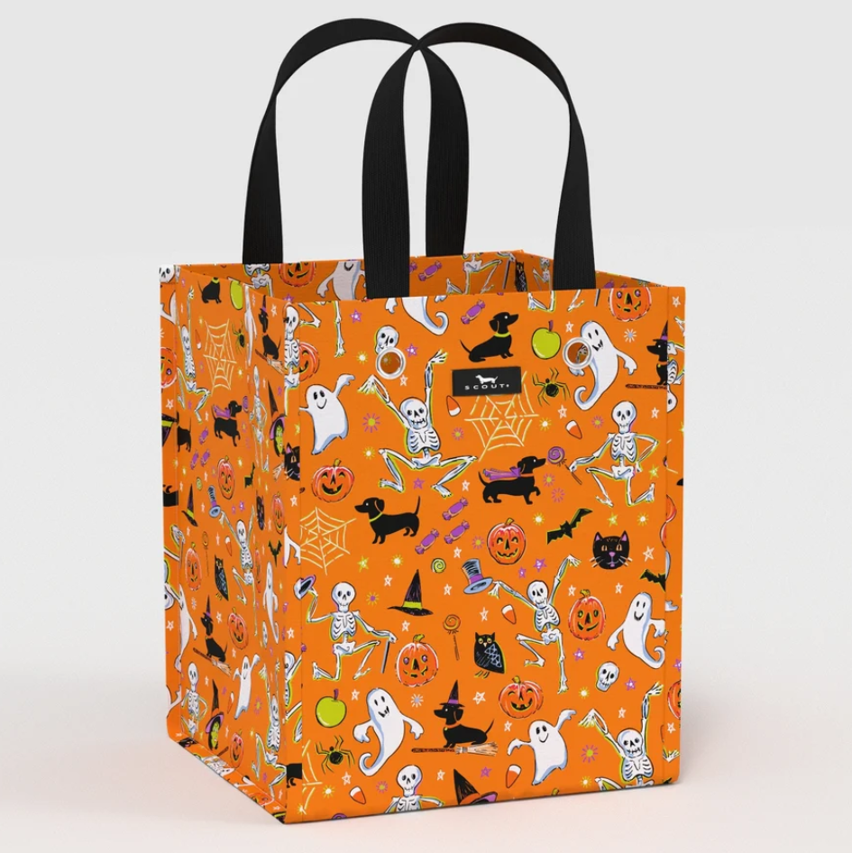Scout Xlarge Square Gift Bag - Boogie Nights