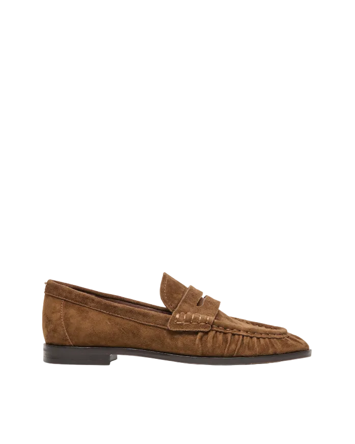 Dolce Vita Baxen - Chestnut Suede - Gabrielle's Biloxi